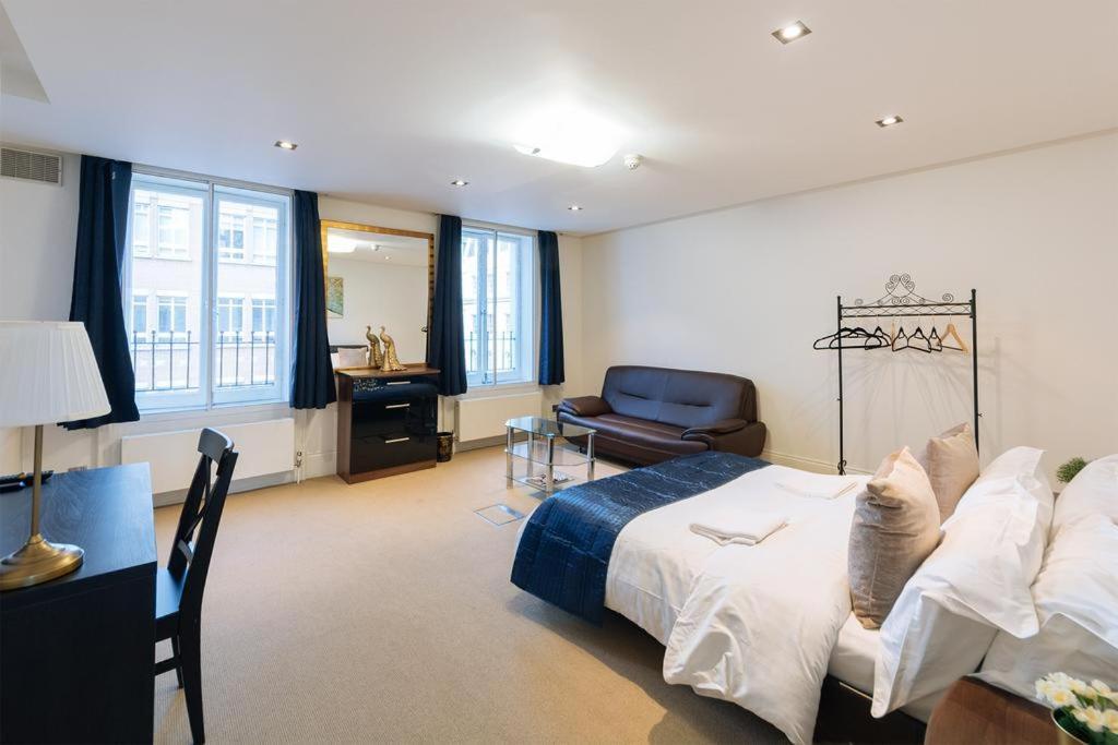 Mayfair Green Park Apartments Londýn Exteriér fotografie