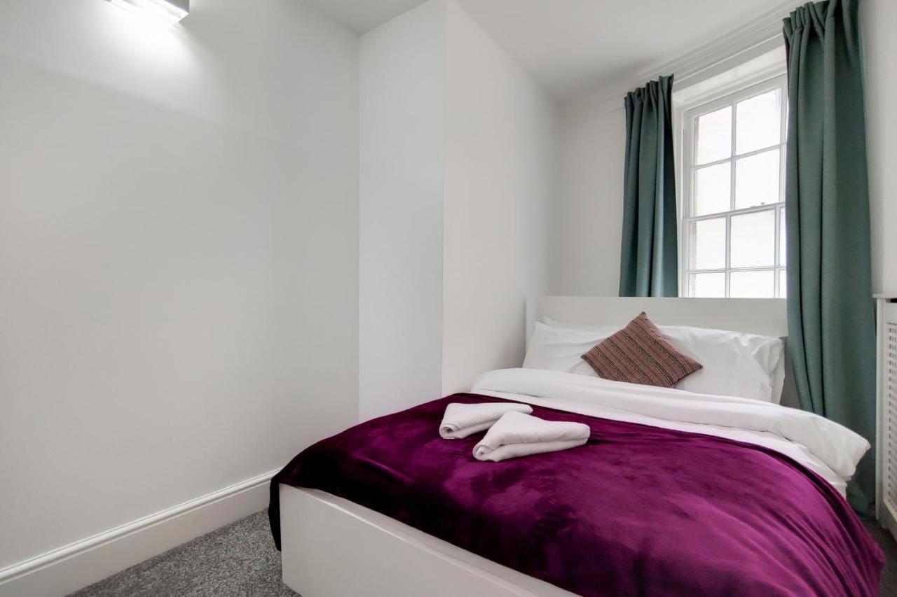 Mayfair Green Park Apartments Londýn Exteriér fotografie