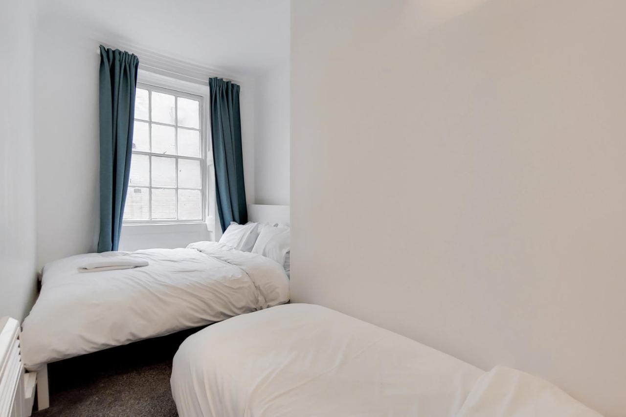 Mayfair Green Park Apartments Londýn Exteriér fotografie