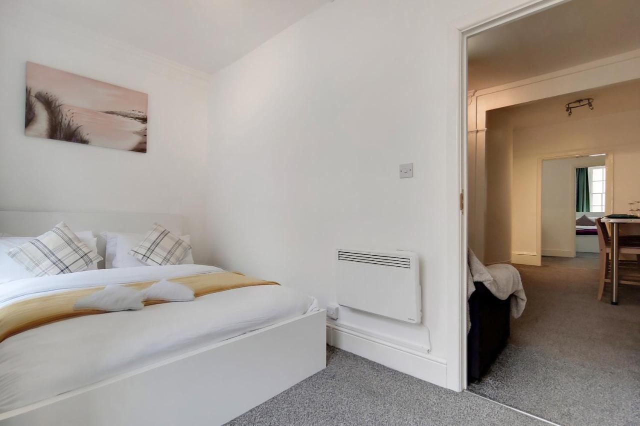 Mayfair Green Park Apartments Londýn Exteriér fotografie