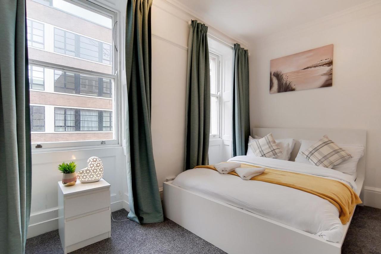 Mayfair Green Park Apartments Londýn Exteriér fotografie